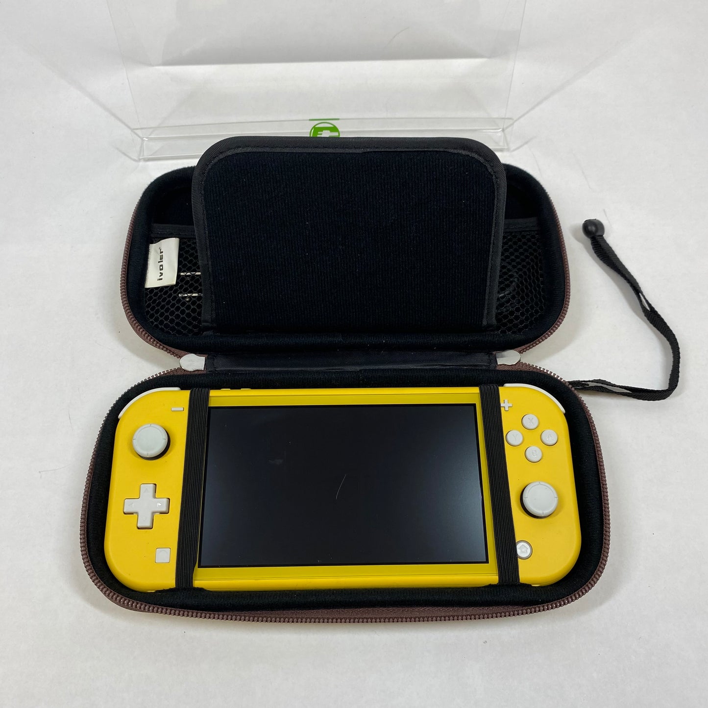 Nintendo Switch Lite Handheld Game Console HDH-001 Yellow