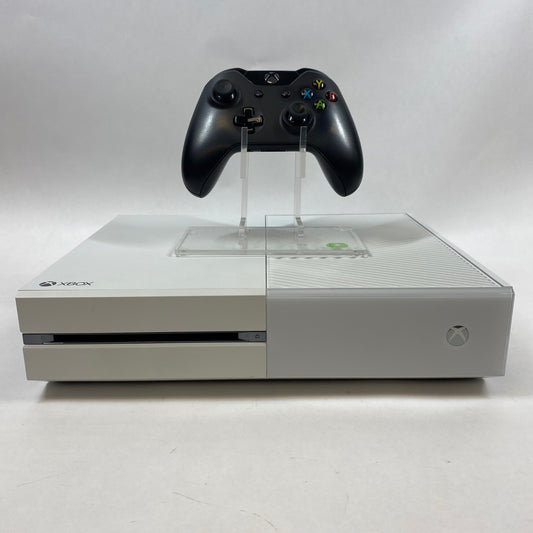 Microsoft Xbox One 500GB Console Gaming System White 1540