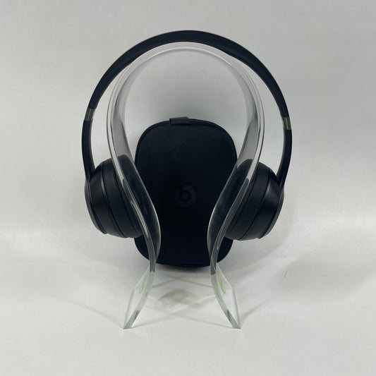 Beats Solo4 Wireless On-Ear Bluetooth Headphones Black MUW23LL/A