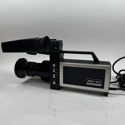 New RCA Color Video Camcorder CC 010