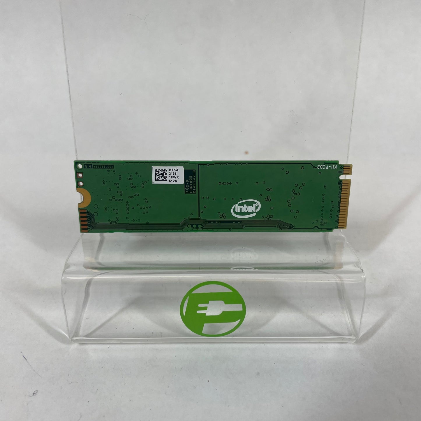 Intel SSD 670p 512GB NVMe M.2 2280mm