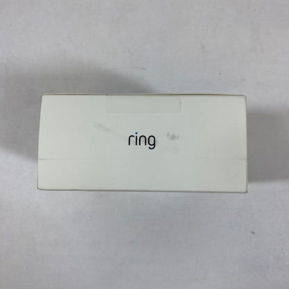 New Ring Indoor Cam Home Security Camera White