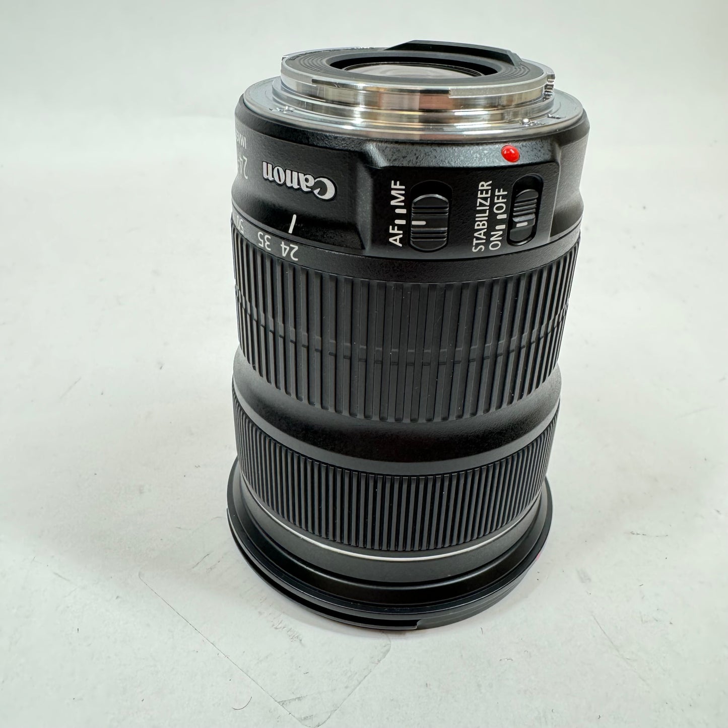 Canon EF Zoom Lens 24-105mm f/4 L IS USM