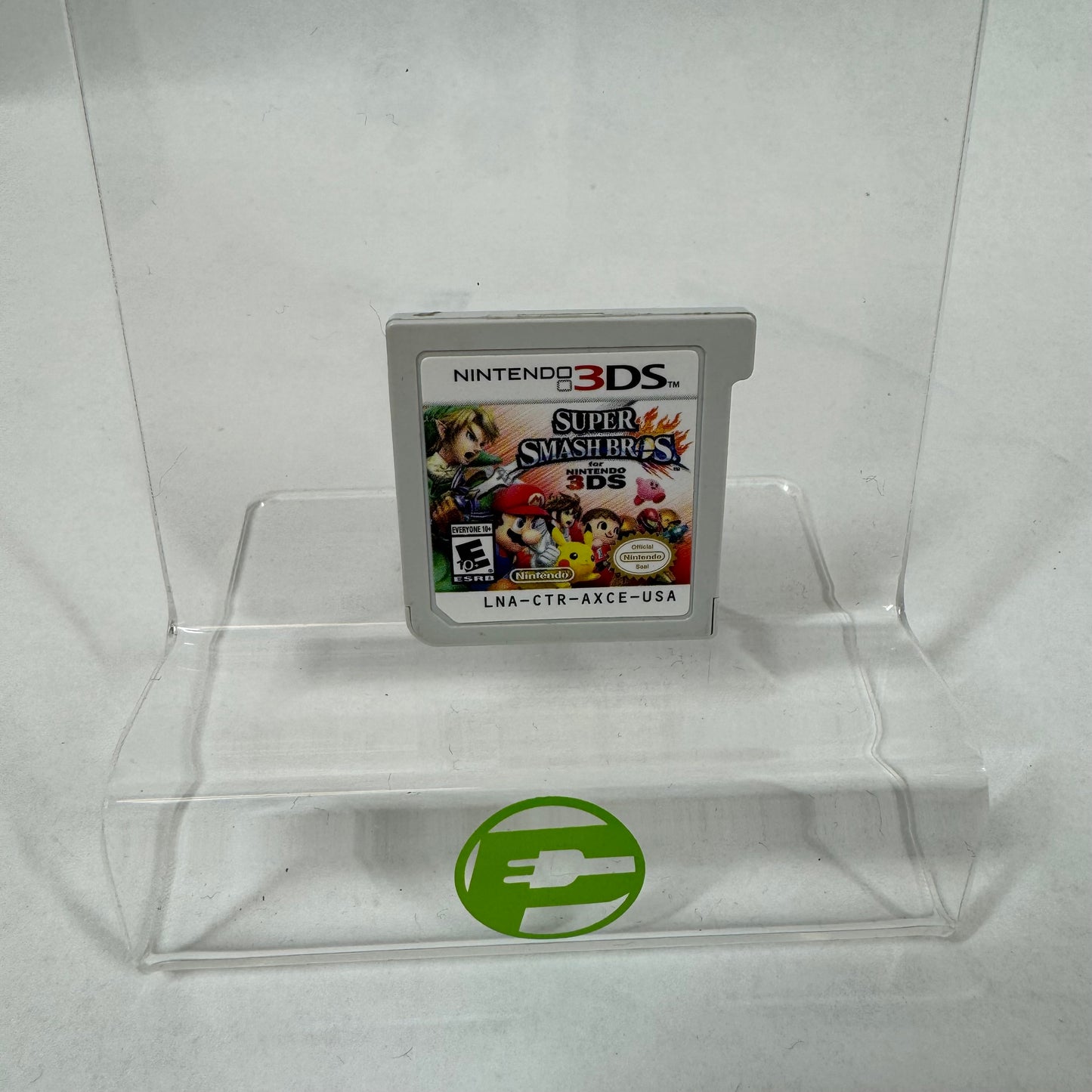 Super Smash Bros for Nintendo 3DS (Nintendo 3DS, 2014)