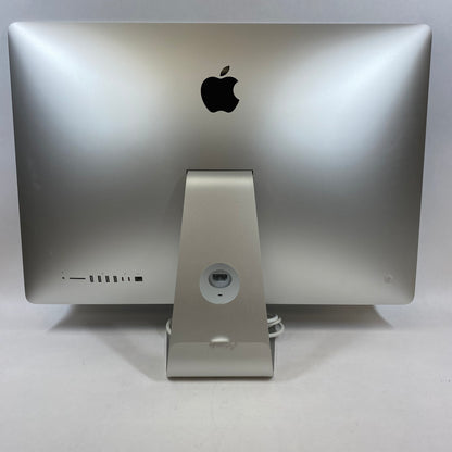 2019 Apple iMac 27" i5 3.0GHz 8GB RAM 1TB HDD Silver A2115