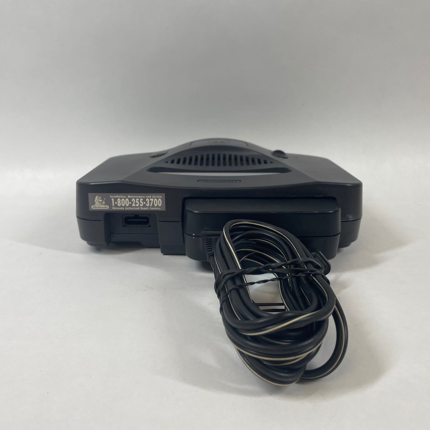 Nintendo 64 N64 Video Game Console NUS-001 Gray