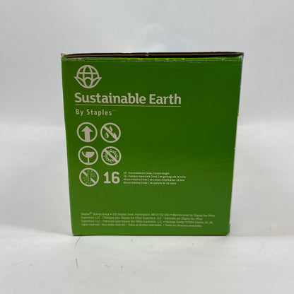 New Staples Sustainable Earth SEB2600BR Black Remanufactured Toner Cartridge