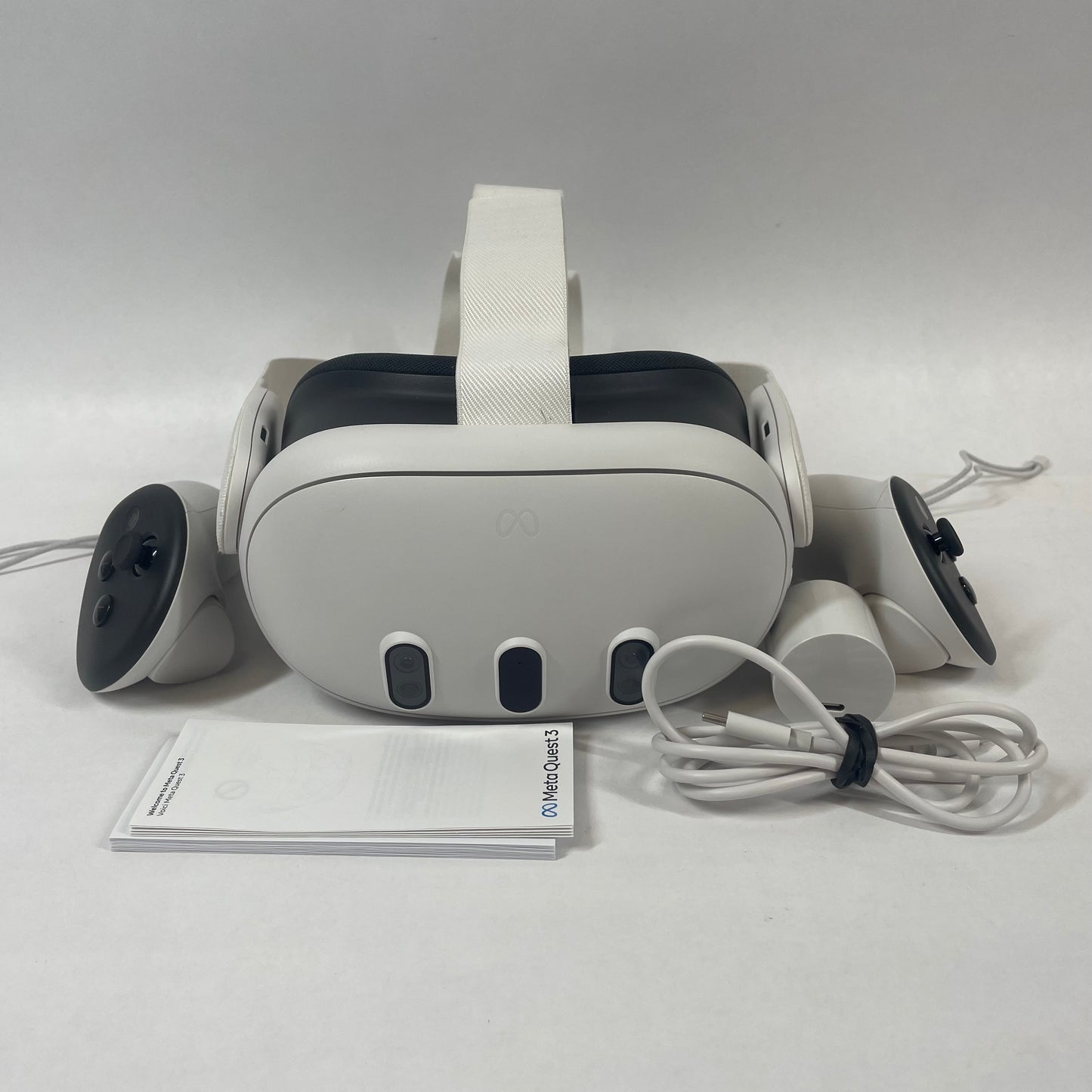 Meta Quest 3 512GB Standalone All-in-One VR Headset S3A