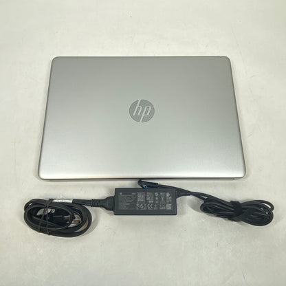 Broken HP Laptop 14-dk1032wm 14.5" Ryzen 3 3250U 2.6GHz 4GB RAM 128GB BAD LCD