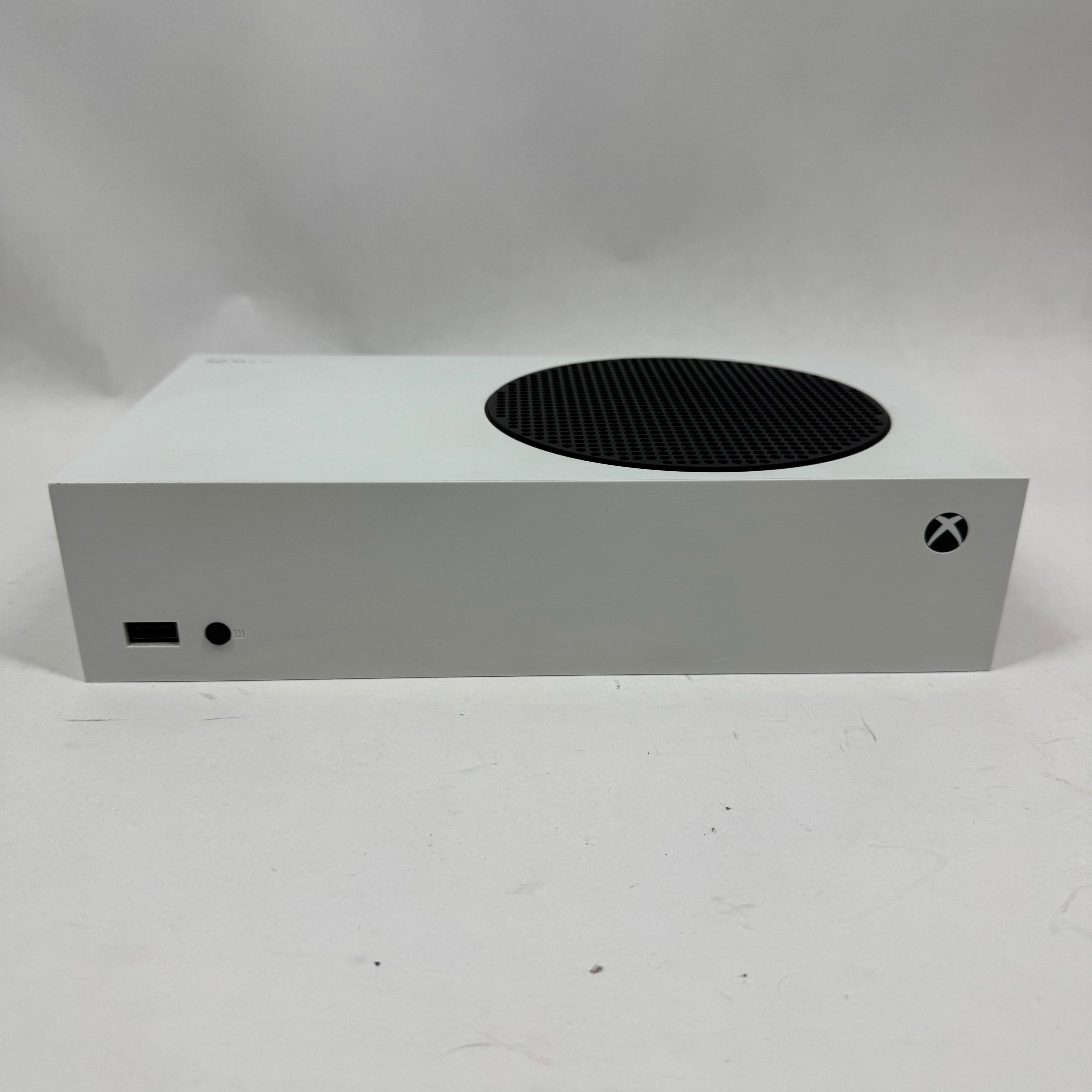 Microsoft Xbox Series S 512GB Console Gaming System White 1883