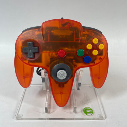 Nintendo 64 N64 Video Game Console NUS-001 Gray