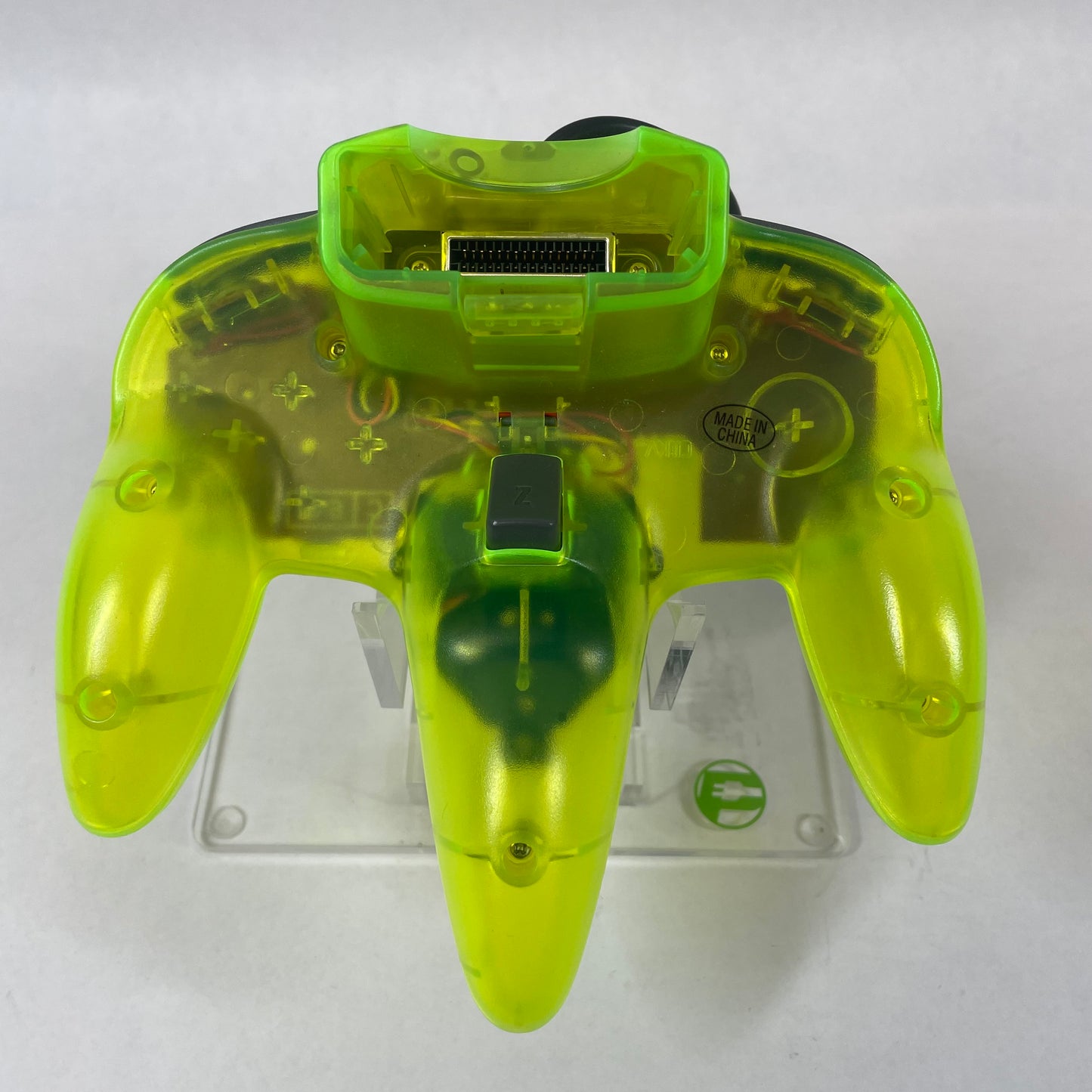 Nintendo 64 N64 Video Game Console NUS-001 Gray