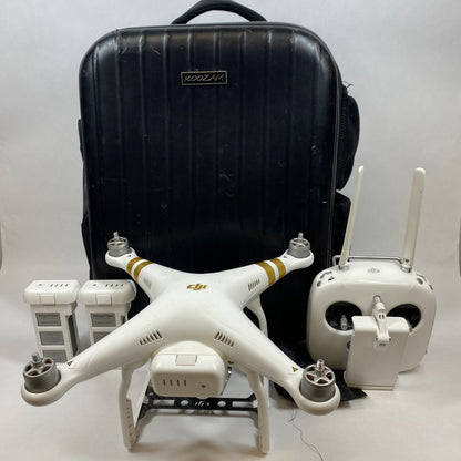 DJI Phantom 3 Professional 4K Quadcopter Camera Drone W323B