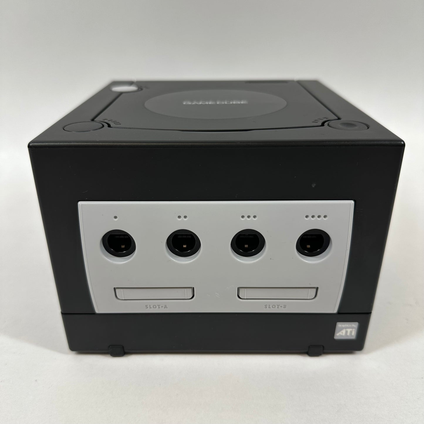 Nintendo GameCube Video Game Console Only DOL-101 Black