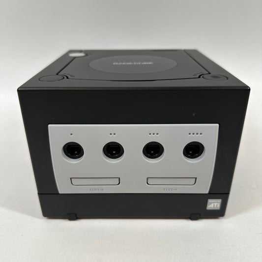 Nintendo GameCube Video Game Console Only DOL-101 Black