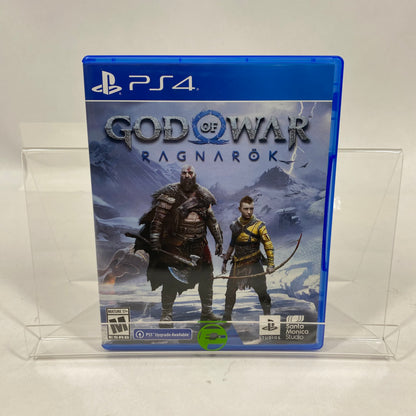 God of War Ragnarok (Sony PlayStation 4 PS4, 2022)