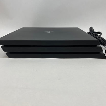 Sony PlayStation 4 Pro PS4 1TB Black Console Gaming System CUH-7215B