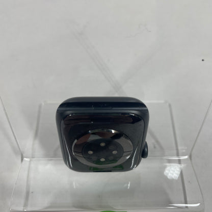 GPS Only Apple Watch Series 6 40MM Aluminum and Ceramic MG1A3LL/A