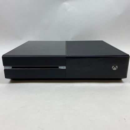 Microsoft Xbox One 500GB Console Gaming System Only Black 1540