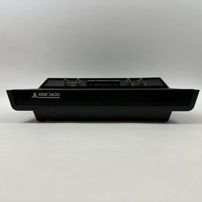 Broken Atari 2600 Console System CX2600 with Controllers