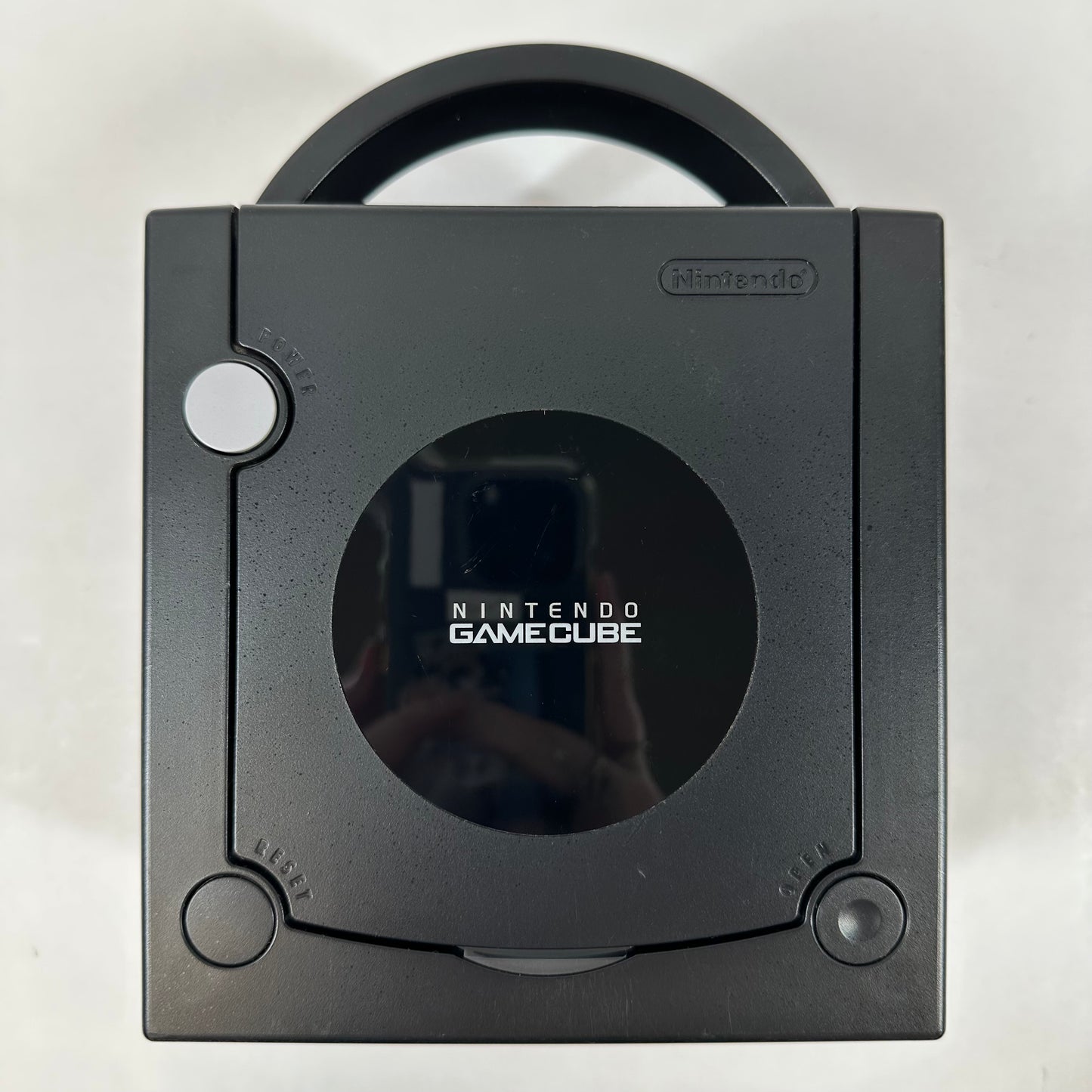 Nintendo GameCube Video Game Console Only DOL-101 Black