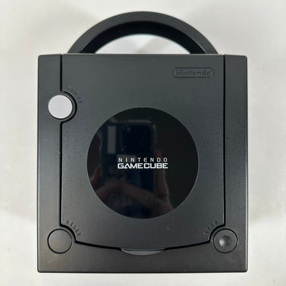 Nintendo GameCube Video Game Console Only DOL-101 Black