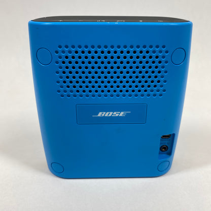 Bose SoundLink Color Wireless Portable Bluetooth Speaker Blue 415859