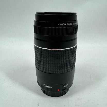 Canon EF Zoom Lens 75-300mm f/4-5.6 III