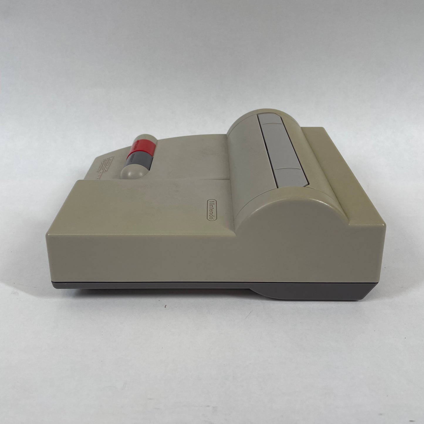 Broken Nintendo NES Toploader NES-101