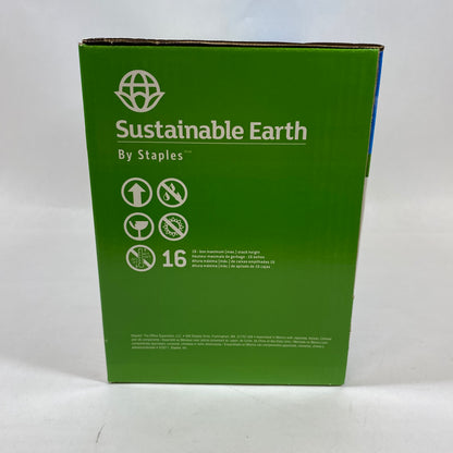 New Staples Sustainable Earth SEBDR350R Black Remanufactured Drum Unit