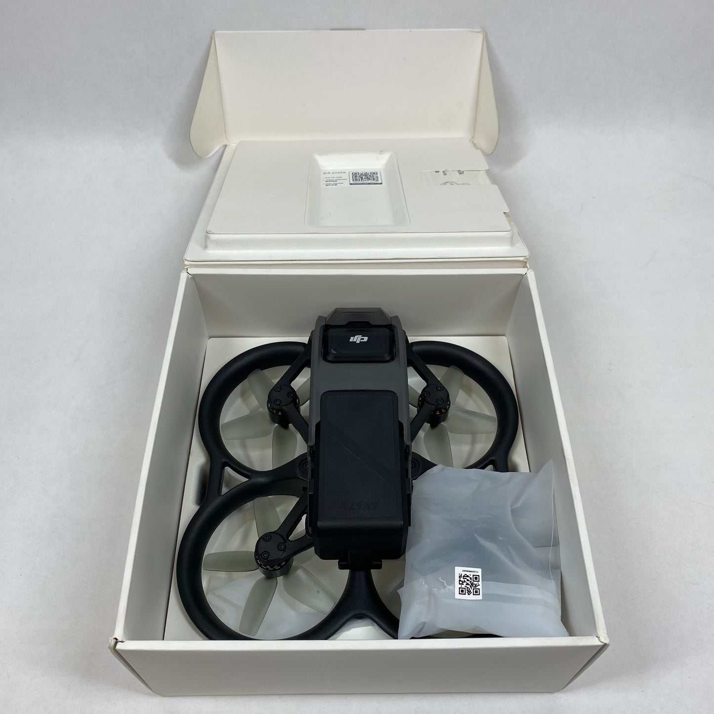 DJI Avata 4K Camera Drone QF2W4K