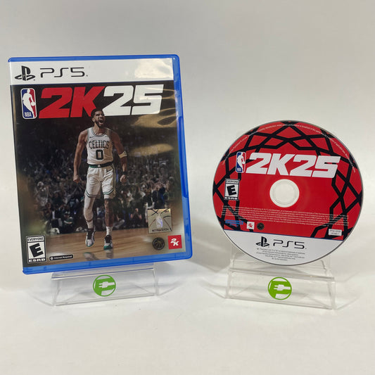 NBA 2K25 (Sony PlayStation 5 PS5, 2024)