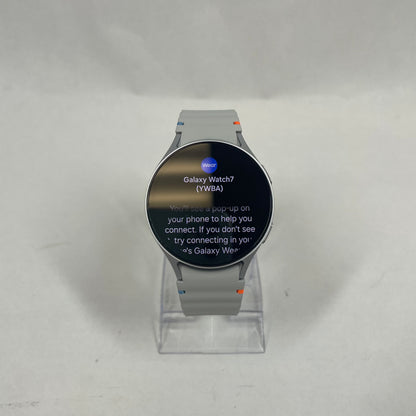 GPS Only Samsung Galaxy Watch7 Aluminum Smartwatch SM-L310