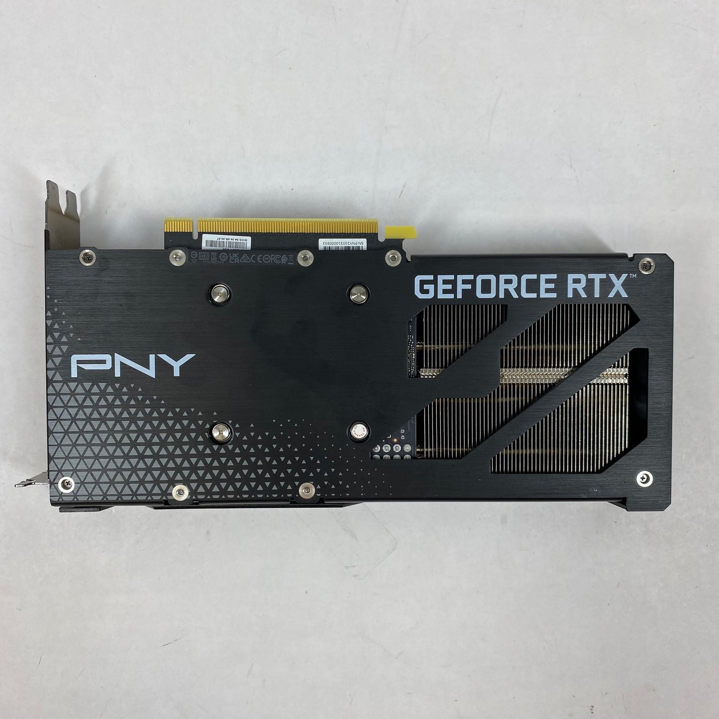 PNY GeForce RTX 3060 Ti Verto 8GB GDDR6 Graphics Card VCG3061T8LDFBPB1