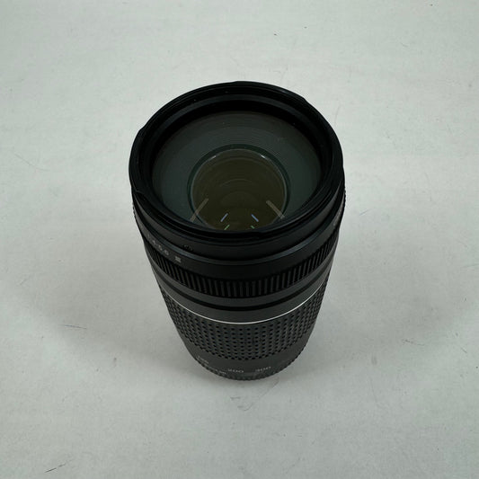 Canon EF Zoom Lens 75-300mm f/4-5.6 III