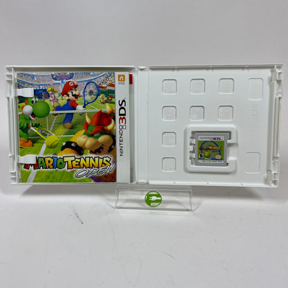 Mario Tennis Open (Nintendo 3DS, 2012)