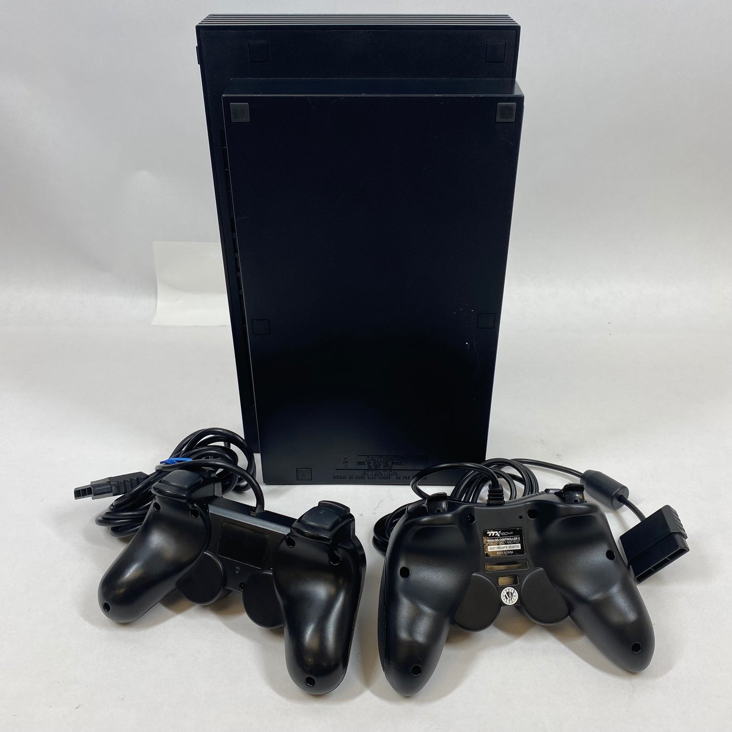 Sony PlayStation 2 PS2 Black Console Gaming System SCPH-30001