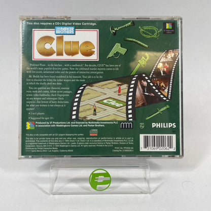 Clue (Philips CD-i, 1994)