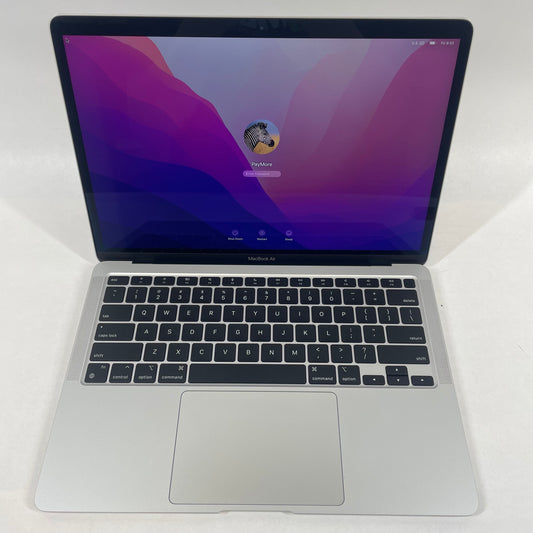 2020 Apple MacBook Air 13.3" M1 7C GPU 3.2GHz 8GB RAM 256GB SSD A2337