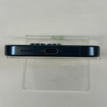 T-Mobile Apple iPhone 15 Pro 128GB Blue Titanium MTQQ3LL/A