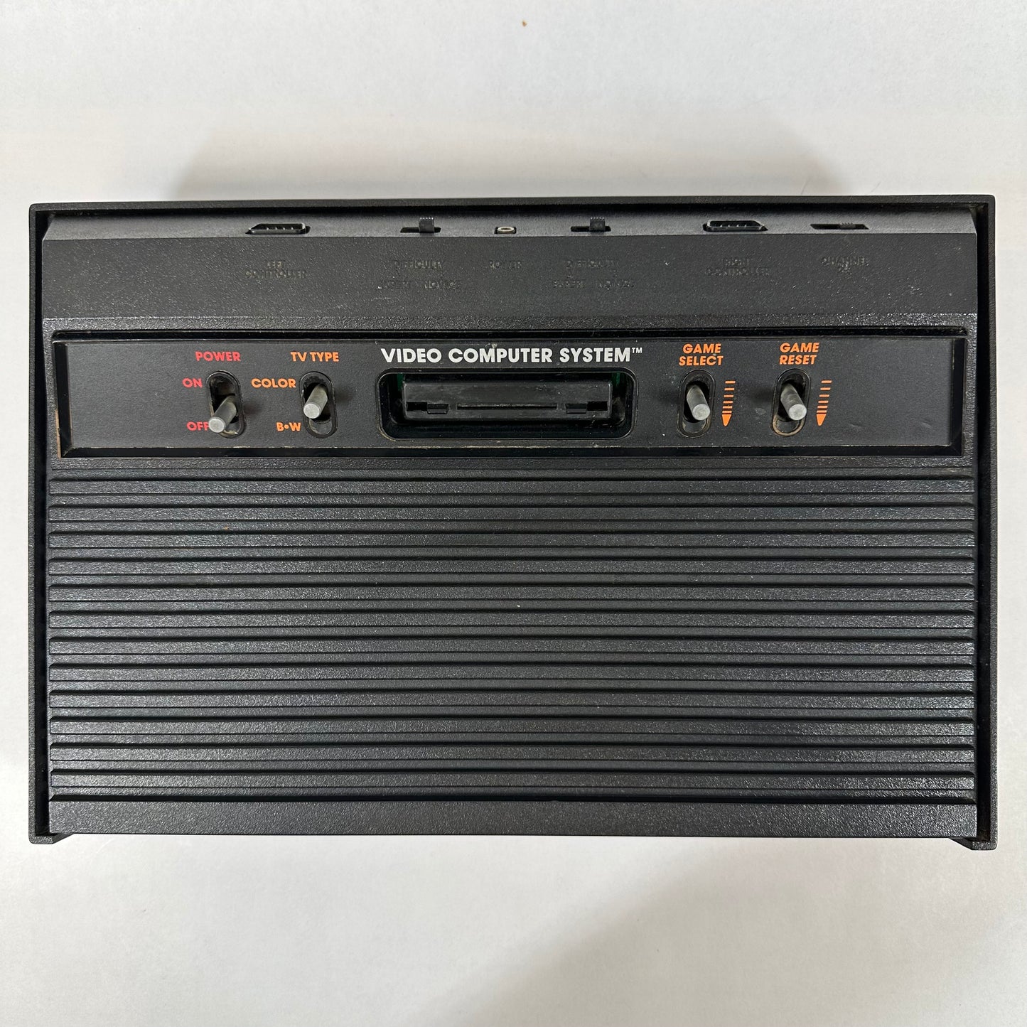 Broken Atari 2600 Console System CX2600 with Controllers
