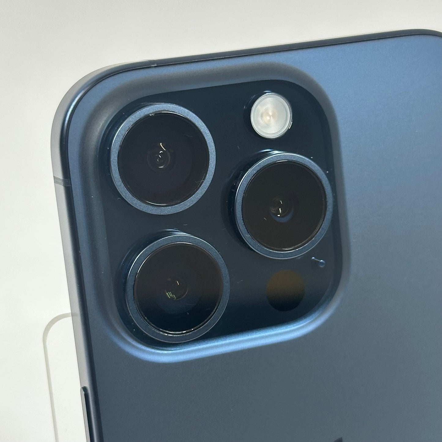 T-Mobile Apple iPhone 15 Pro 128GB Blue Titanium MTQQ3LL/A