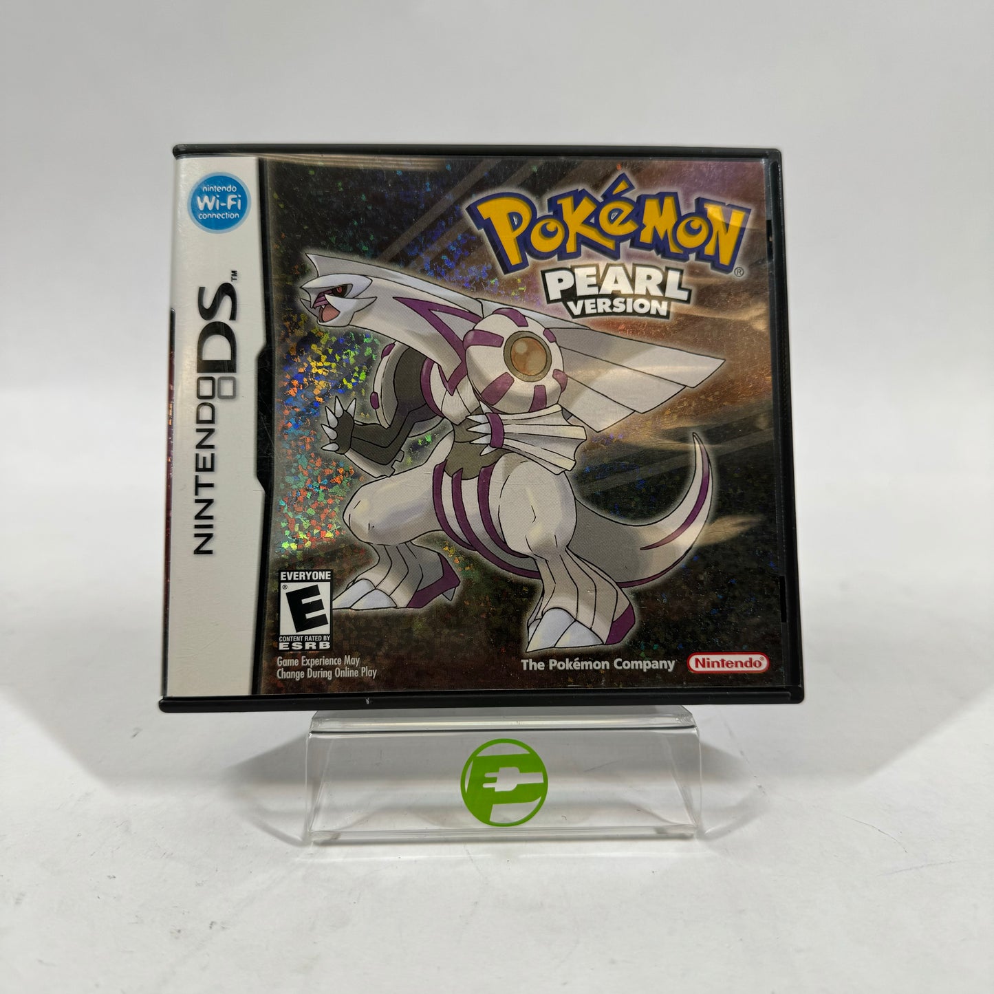 Pokemon Pearl (Nintendo DS, 2007)