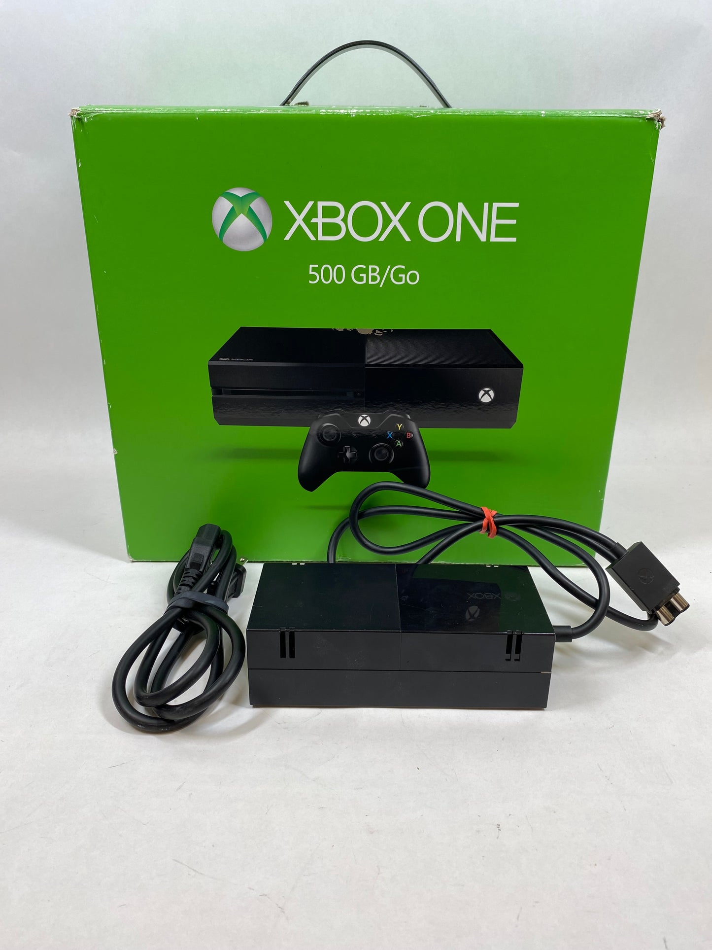 Microsoft Xbox One 500GB Console Gaming System Black 1540