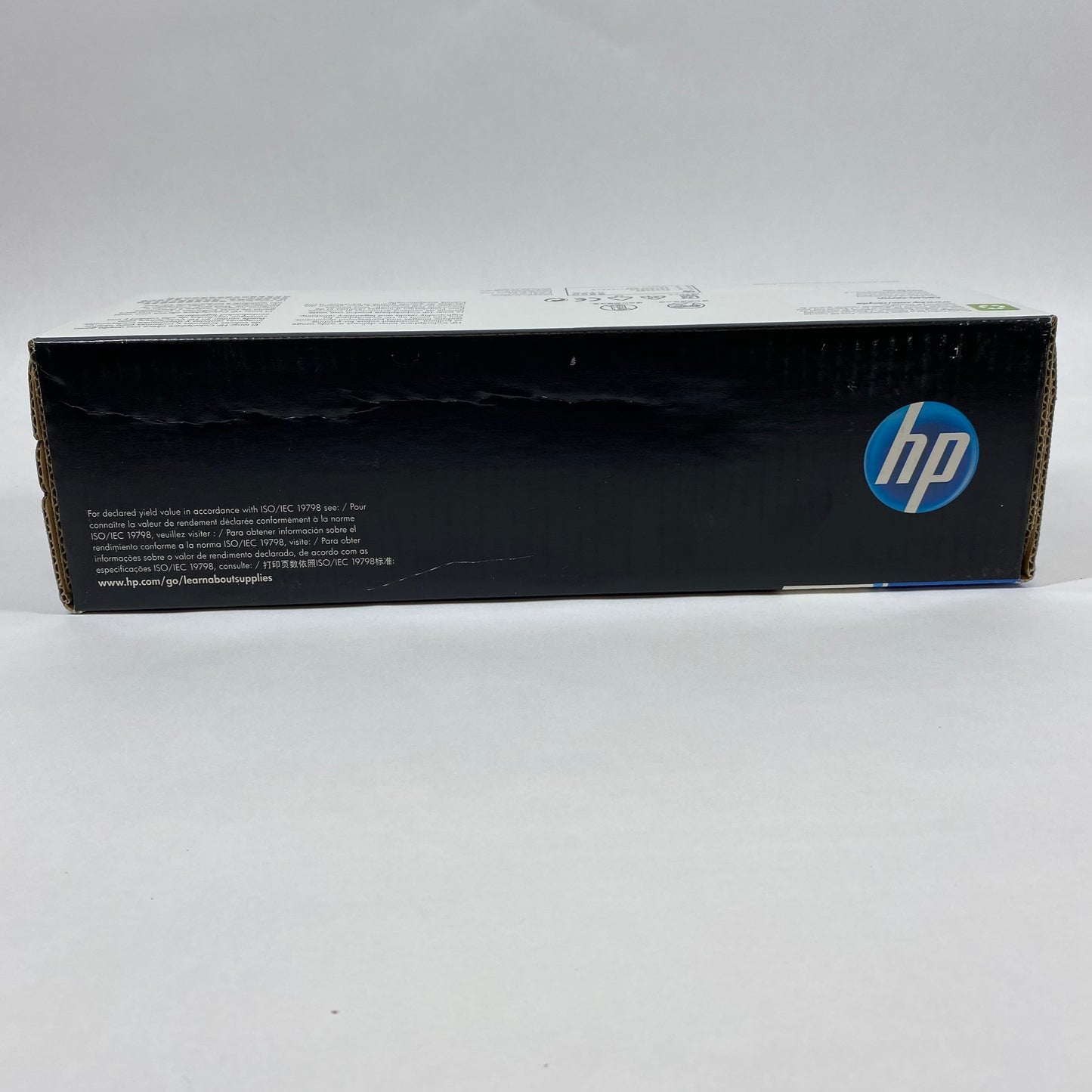 New HP 125A CB540-00901 Black Print Cartridge