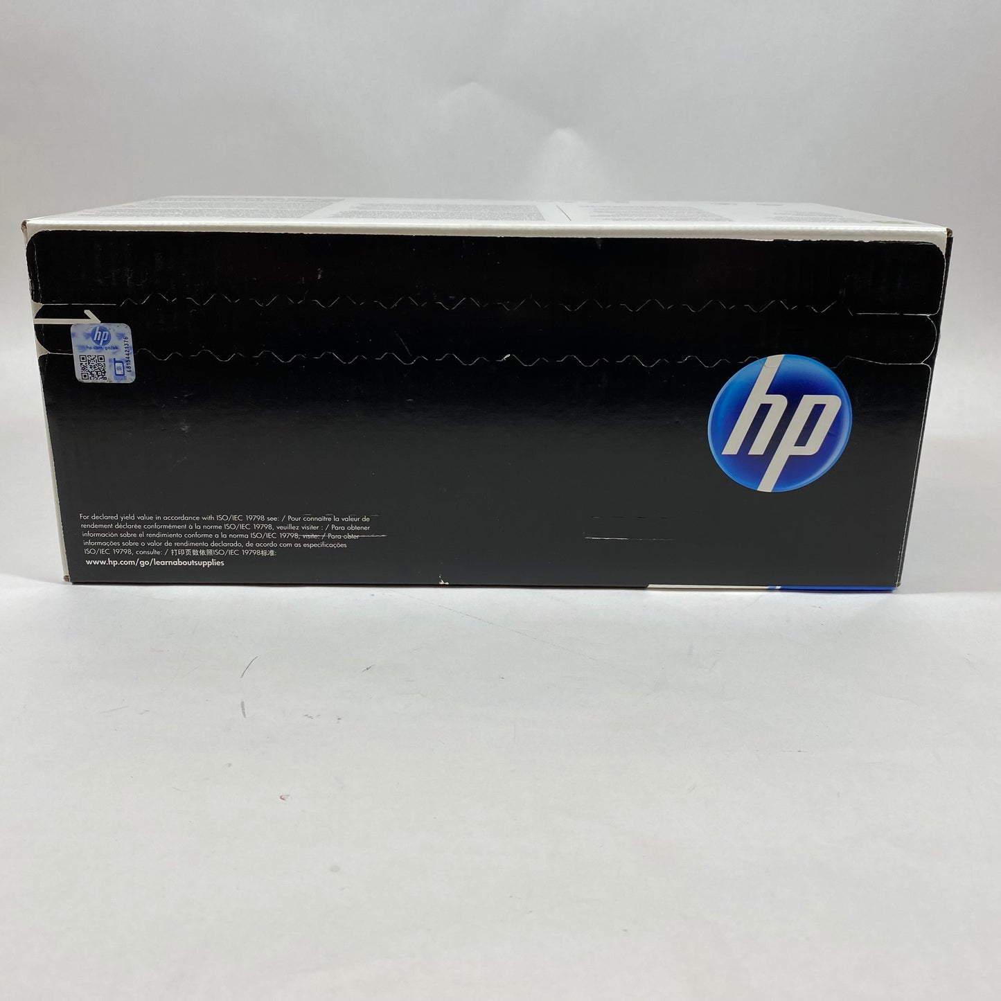 New HP LaserJet 648A Yellow Print Cartridge