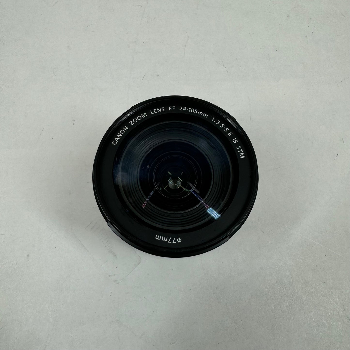 Canon EF Zoom Lens 24-105mm f/4 L IS USM