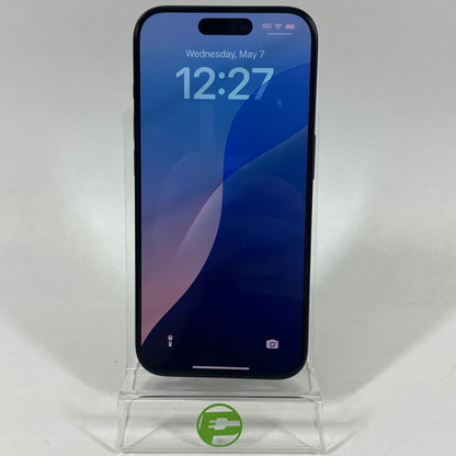T-Mobile Apple iPhone 15 Pro 128GB Blue Titanium MTQQ3LL/A