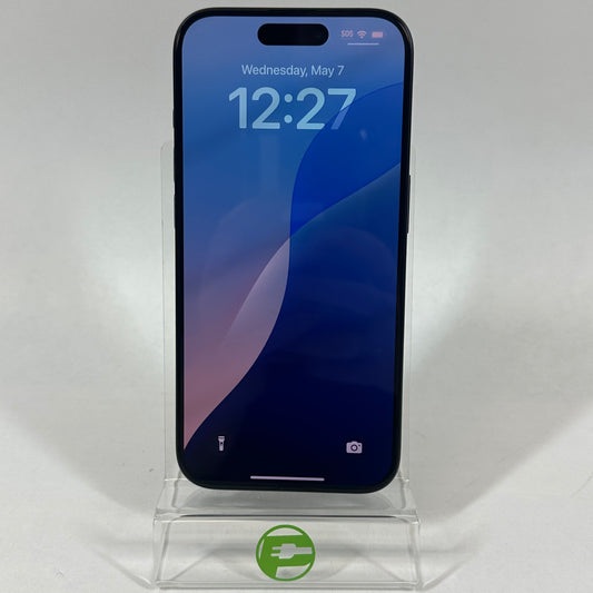 T-Mobile Apple iPhone 15 Pro 128GB Blue Titanium MTQQ3LL/A