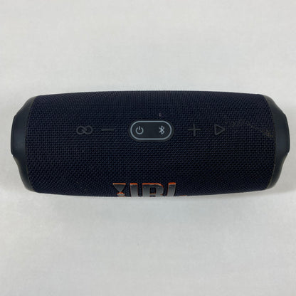 JBL Charge 5 Portable Wireless Bluetooth Speaker Black CHARGE5H